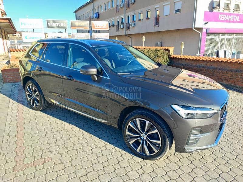 Volvo XC60 B4 4x4 Inscription