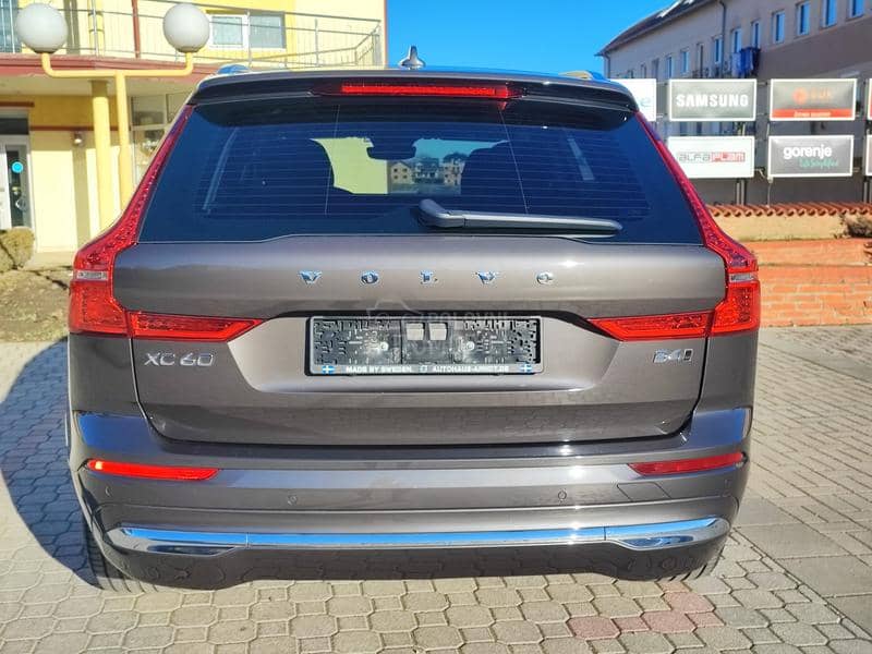 Volvo XC60 B4 4x4 Inscription