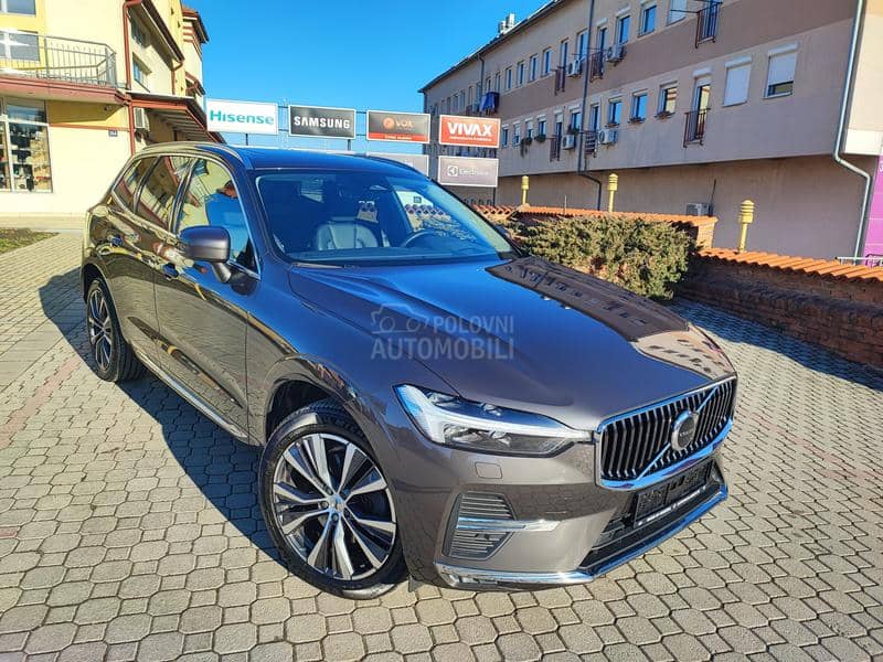 Volvo XC60 B4 4x4 Inscription