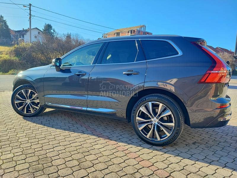 Volvo XC60 B4 4x4 Inscription