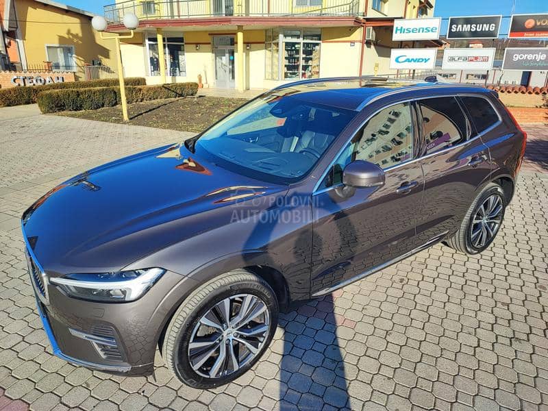 Volvo XC60 B4 4x4 Inscription