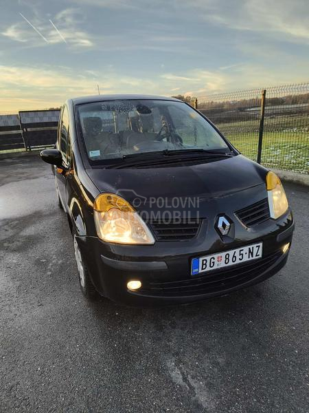 Renault Modus 