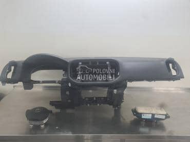 air bag tabla za Volkswagen Tiguan od 2009. do 2015. god.