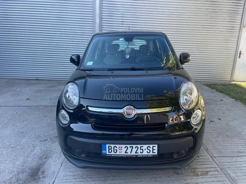 Fiat 500L 