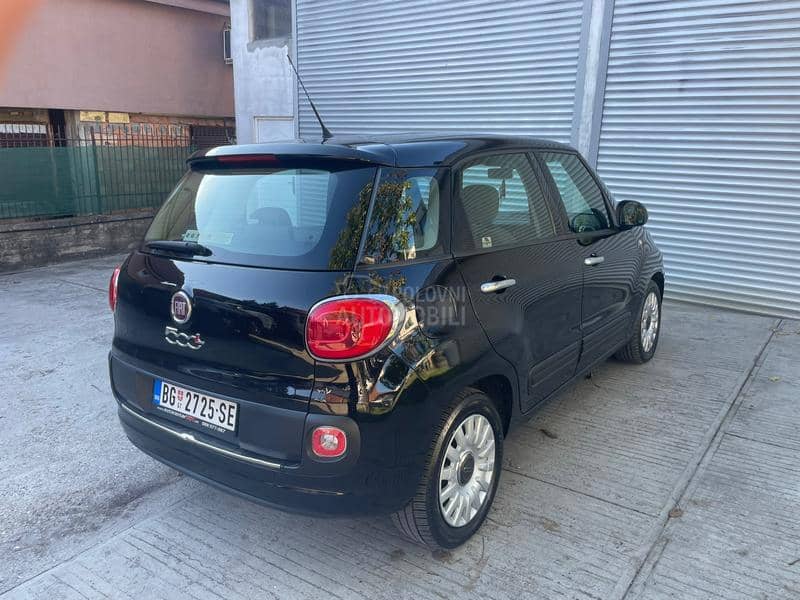 Fiat 500L 