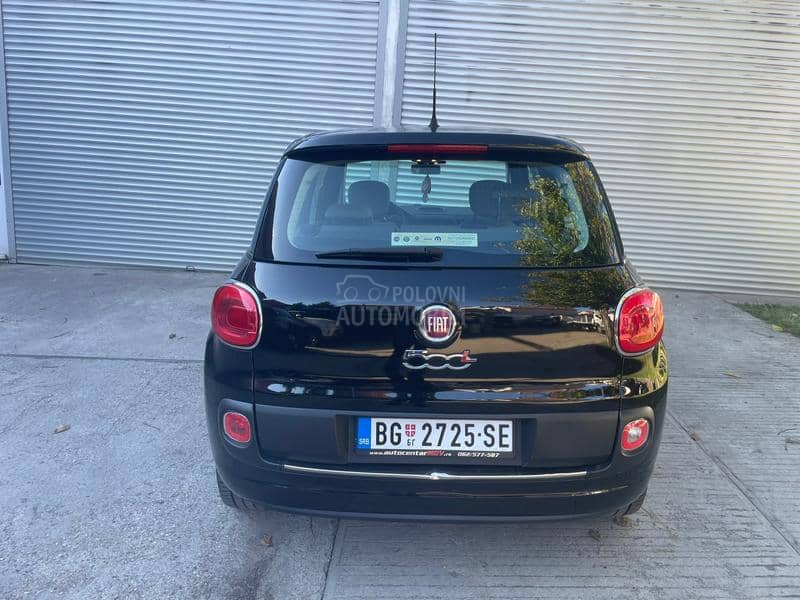 Fiat 500L 