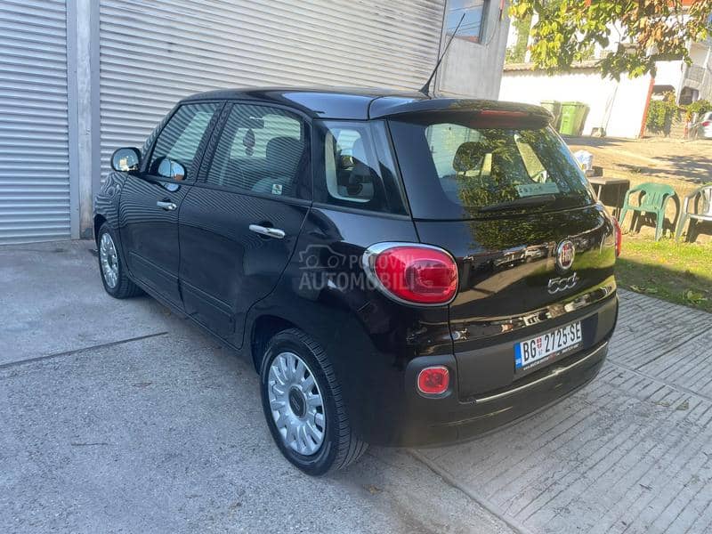 Fiat 500L 