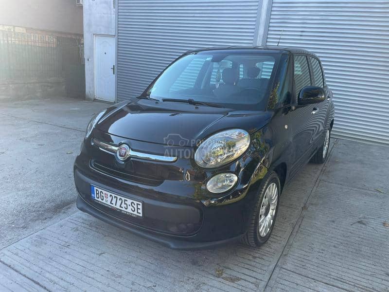 Fiat 500L 