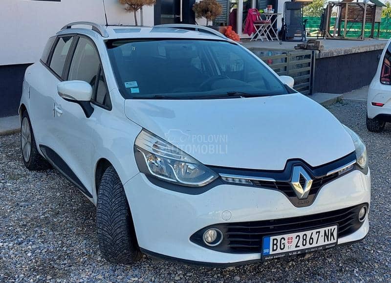 Renault Clio 