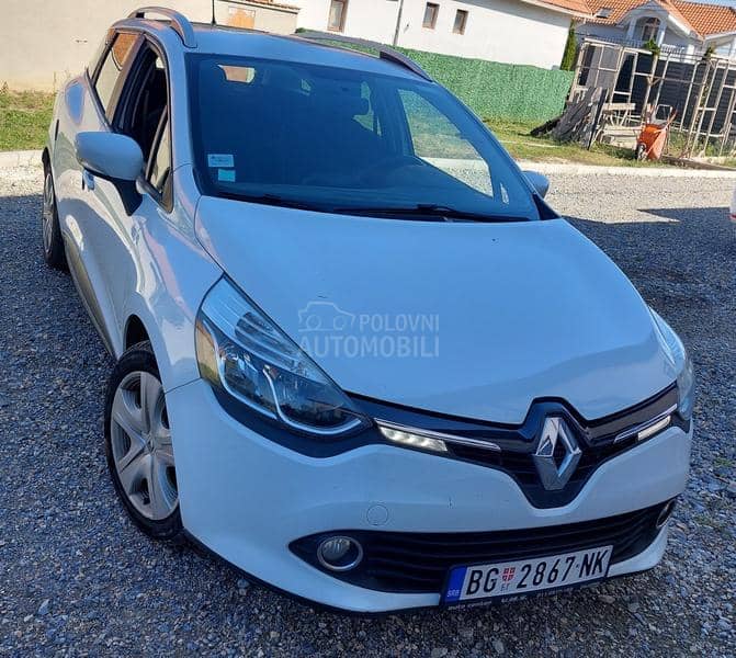 Renault Clio 