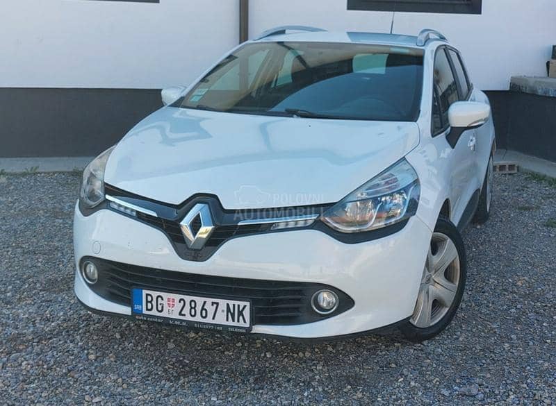 Renault Clio 