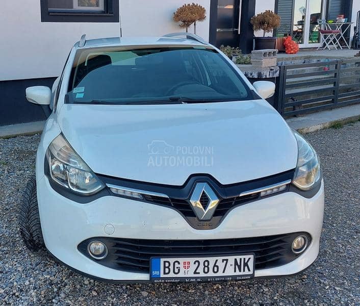 Renault Clio 