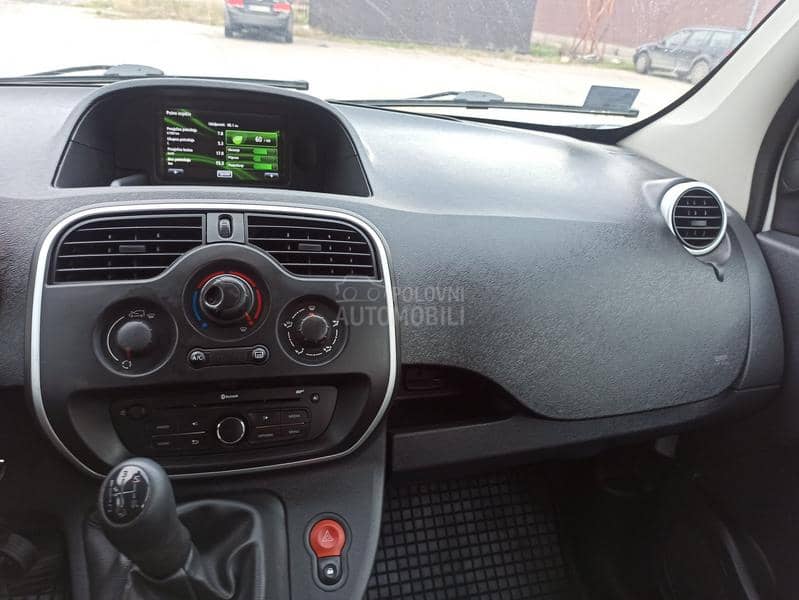 Renault Kangoo 1.5 N1 Maxi 5 MESTA