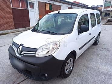 Renault Kangoo 1.5 N1 Maxi 5 MESTA