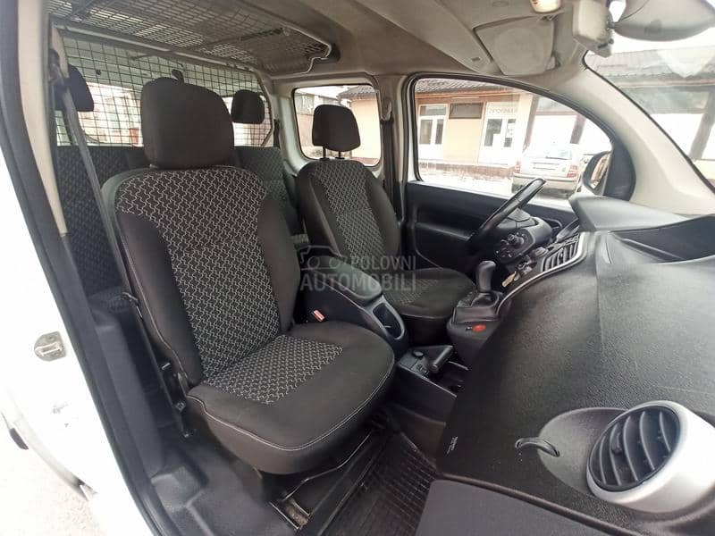 Renault Kangoo 1.5 N1 Maxi 5 MESTA