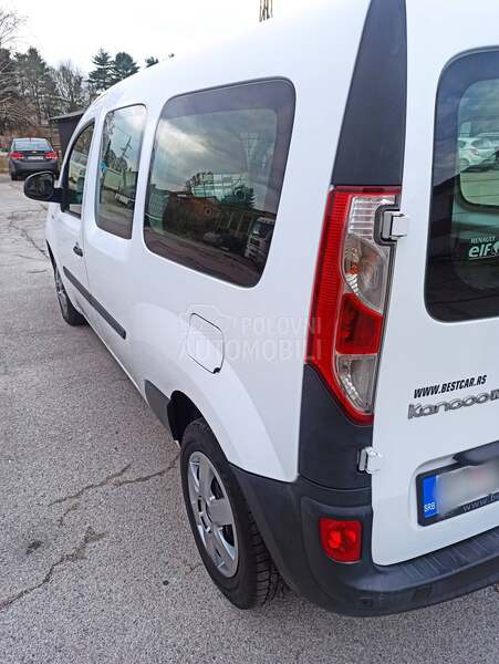 Renault Kangoo 1.5 N1 Maxi 5 MESTA