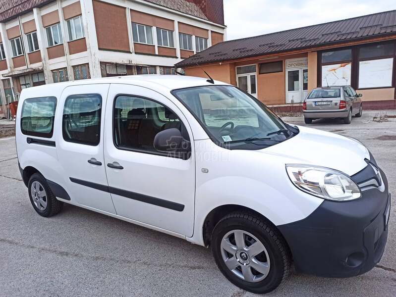 Renault Kangoo 1.5 N1 Maxi 5 MESTA