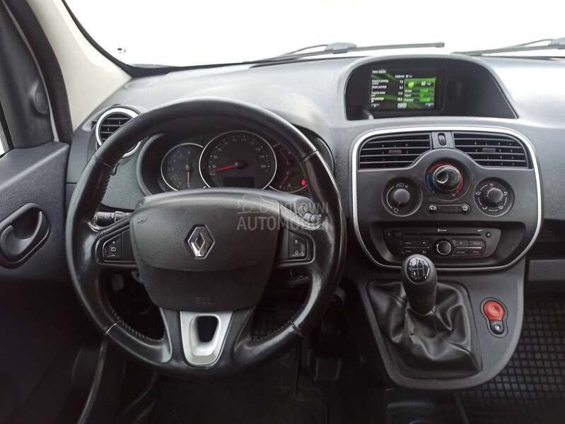 Renault Kangoo 1.5 N1 Maxi 5 MESTA