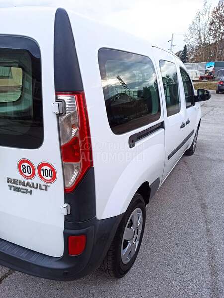 Renault Kangoo 1.5 N1 Maxi 5 MESTA