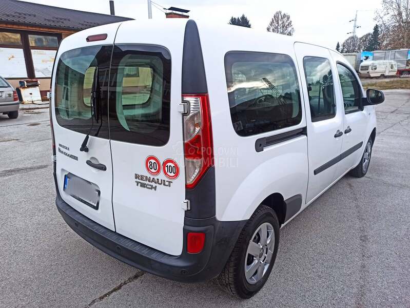 Renault Kangoo 1.5 N1 Maxi 5 MESTA