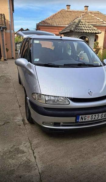 Renault Espace 2.0