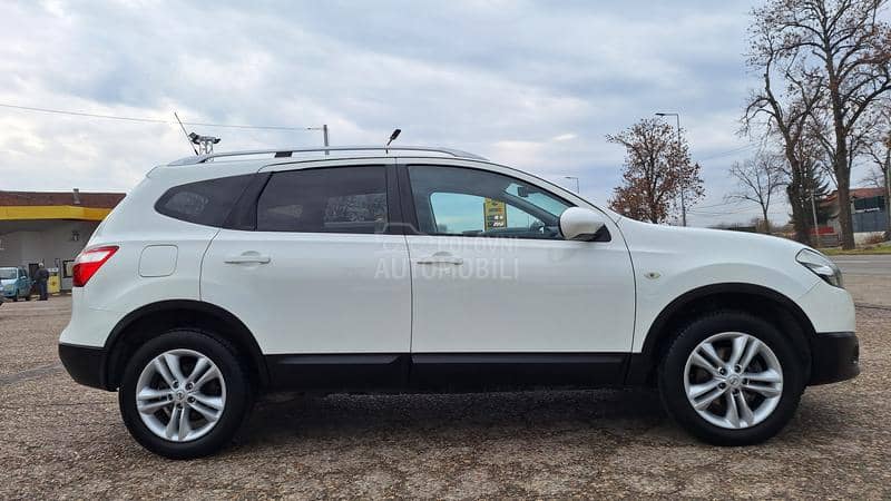 Nissan Qashqai + 2 1.5 DCI