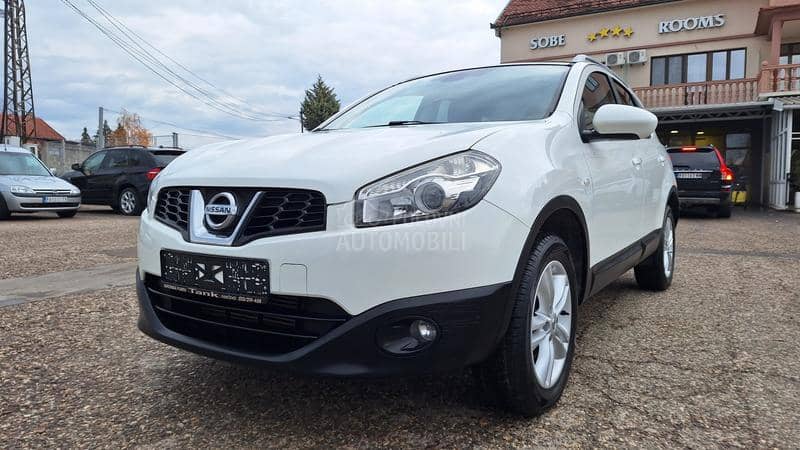 Nissan Qashqai + 2 1.5 DCI