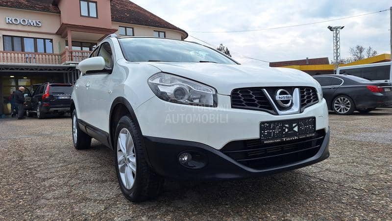 Nissan Qashqai + 2 1.5 DCI