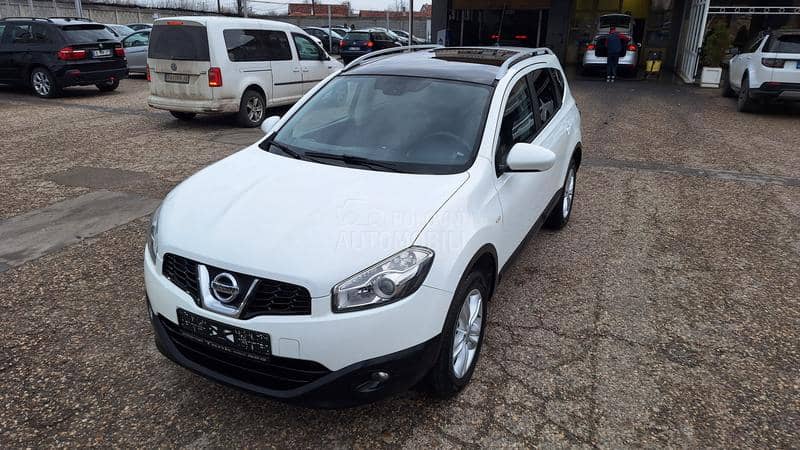 Nissan Qashqai + 2 1.5 DCI