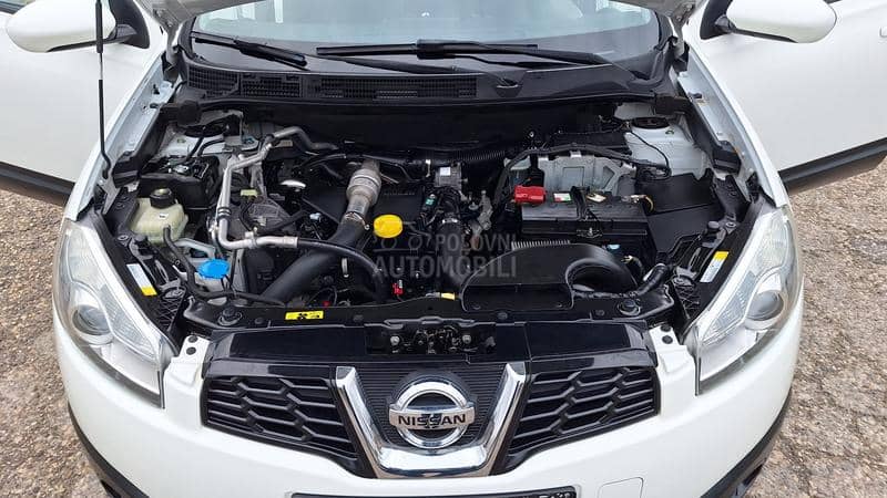 Nissan Qashqai + 2 1.5 DCI