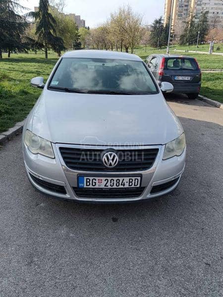 Volkswagen Passat B5 PASAT