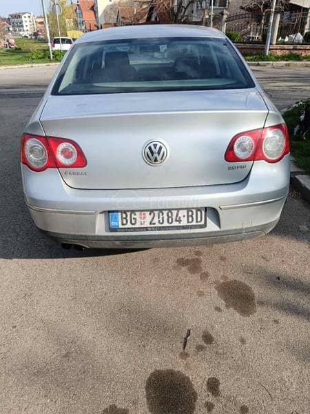 Volkswagen Passat B5 PASAT