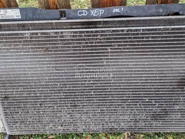 Hladnjak vode klime benzinac za Opel Corsa D od 2006. do 2012. god.