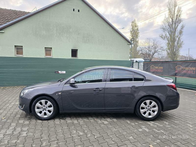 Opel Insignia 2.0 CDTI ekoflex