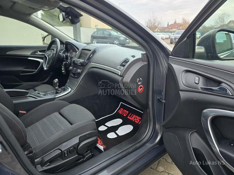 Opel Insignia 2.0 CDTI ekoflex