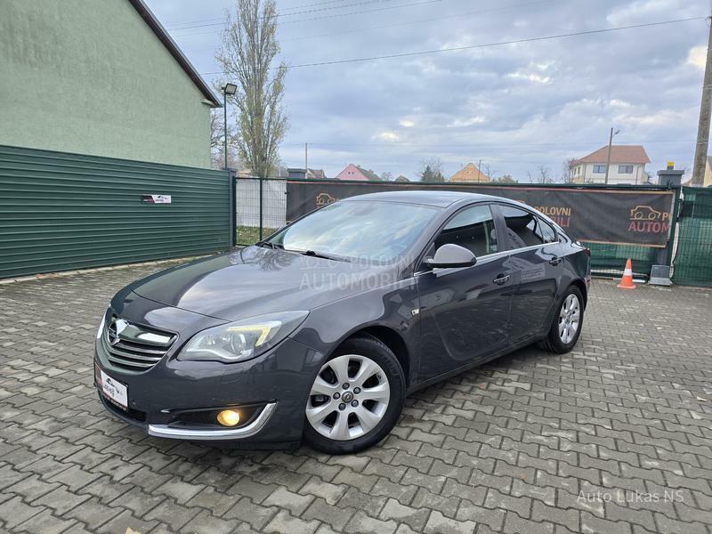 Opel Insignia 2.0 CDTI ekoflex