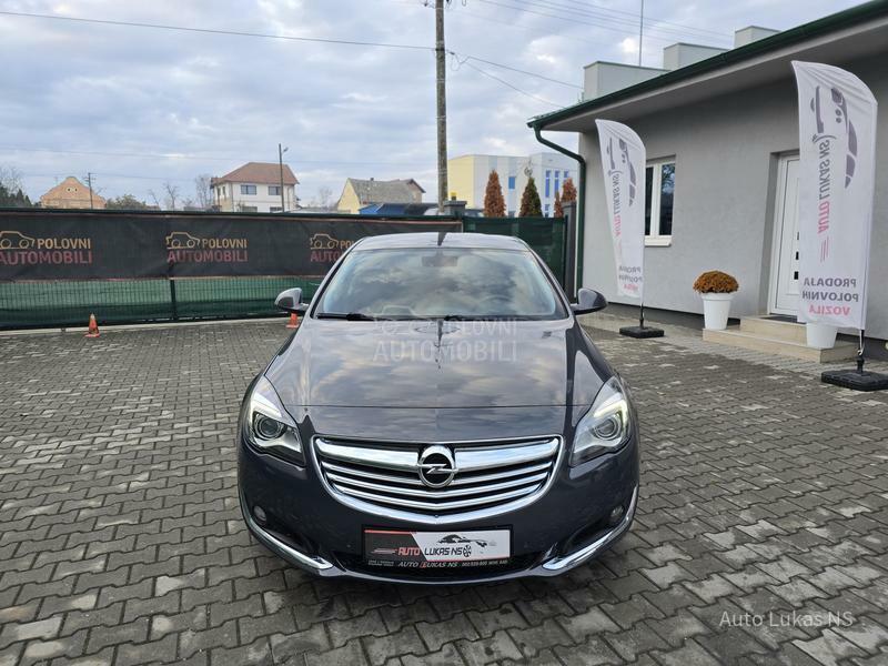 Opel Insignia 2.0 CDTI ekoflex