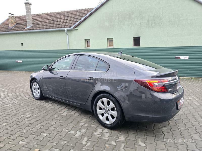 Opel Insignia 2.0 CDTI ekoflex