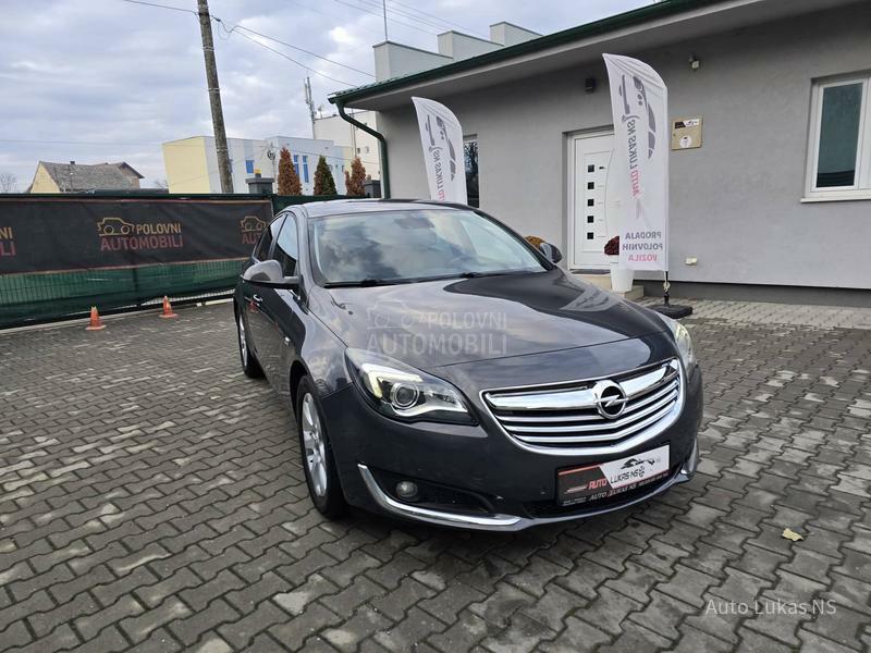 Opel Insignia 2.0 CDTI ekoflex