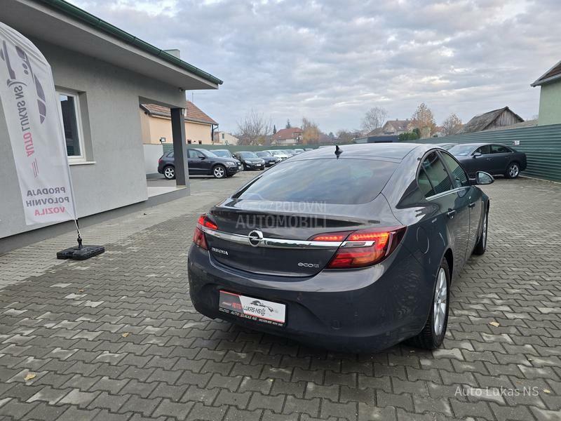 Opel Insignia 2.0 CDTI ekoflex