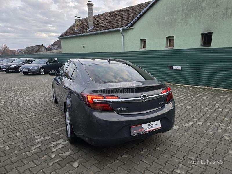 Opel Insignia 2.0 CDTI ekoflex