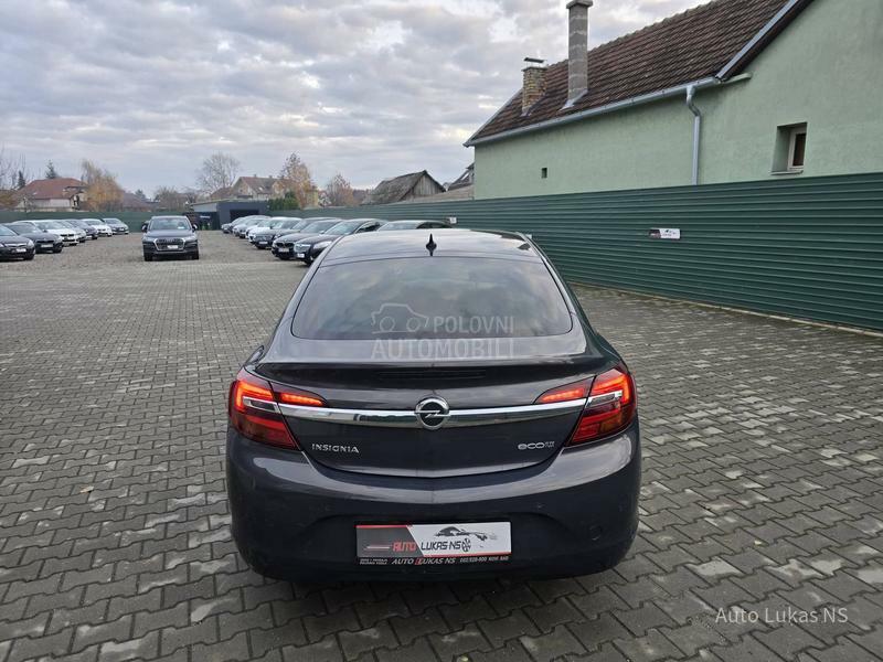 Opel Insignia 2.0 CDTI ekoflex