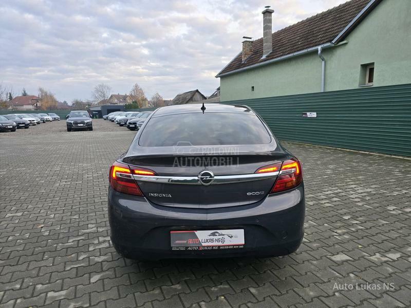 Opel Insignia 2.0 CDTI ekoflex