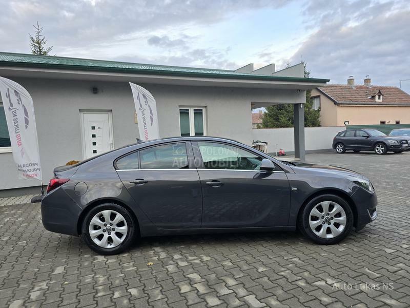 Opel Insignia 2.0 CDTI ekoflex