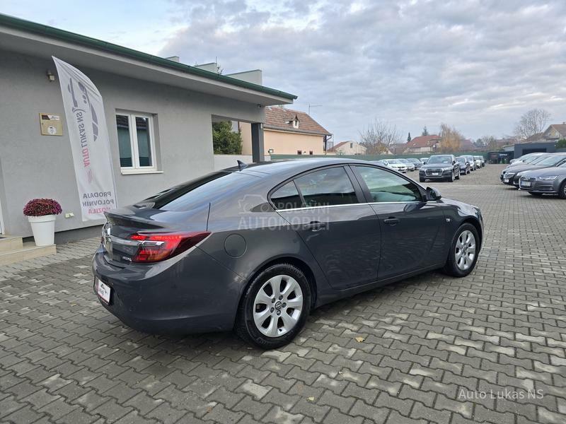 Opel Insignia 2.0 CDTI ekoflex