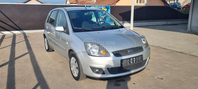 Ford Fiesta 1,4 Svajcarska