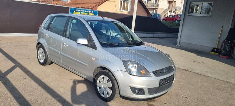 Ford Fiesta 1,4 Svajcarska