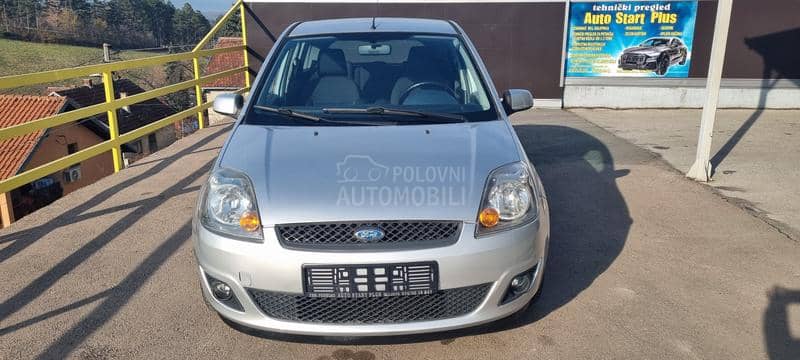 Ford Fiesta 1,4 Svajcarska