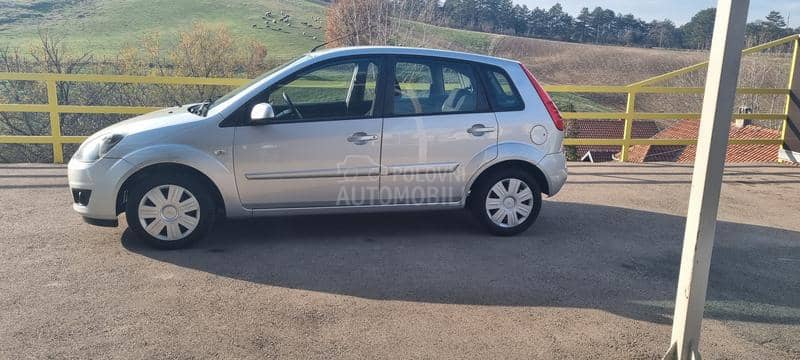 Ford Fiesta 1,4 Svajcarska