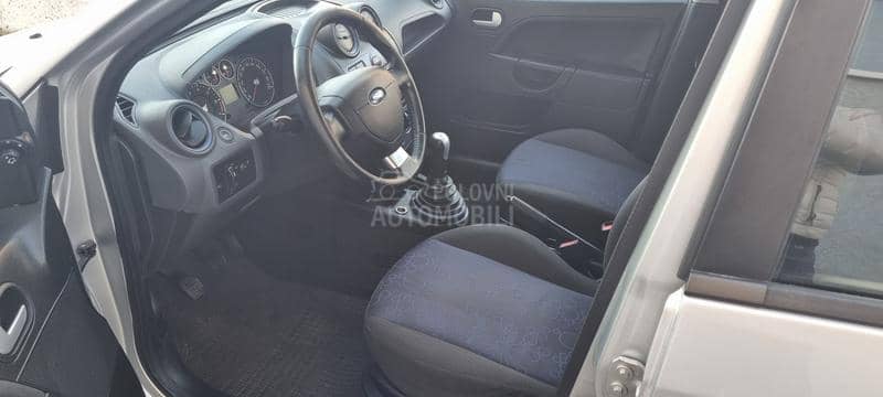 Ford Fiesta 1,4 Svajcarska